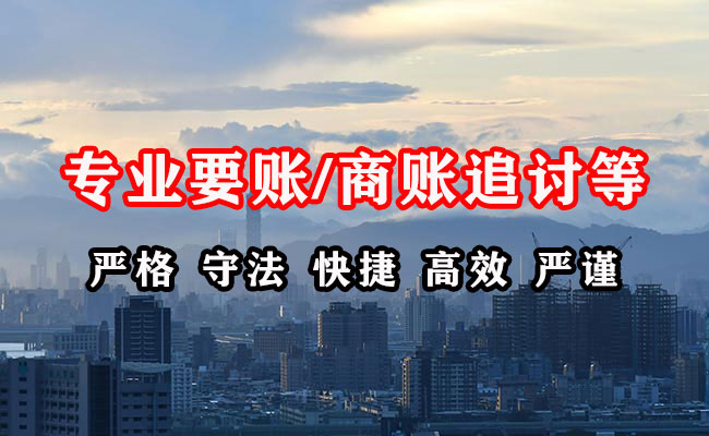陆丰要债公司